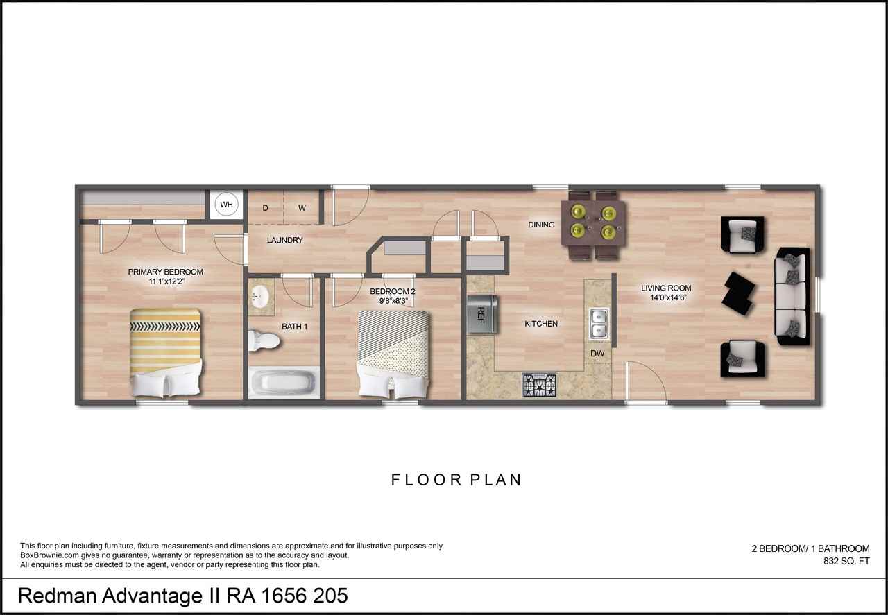 6610 Lear Nagle Rd #179 - Photo 4 of 30