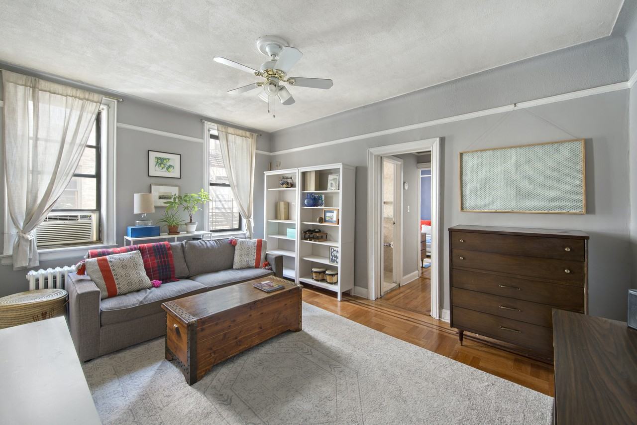 37 20 81st Street 4F, New York, NY 11372 1 Bedroom Apartment for