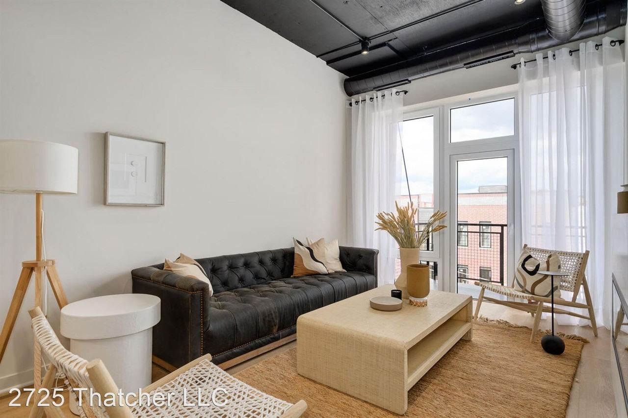 River Grove Station II Apartments 2801 2801 & 2725 Thatcher Avenue