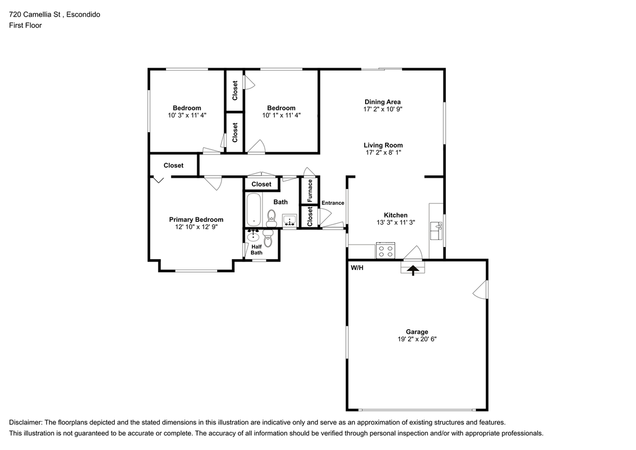 720 Camellia St - Photo 2 of 17