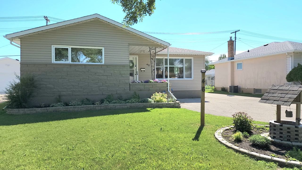 46 Arrowwood Drive S Apartments 46 Arrowwood Dr S, Winnipeg, MB R2V