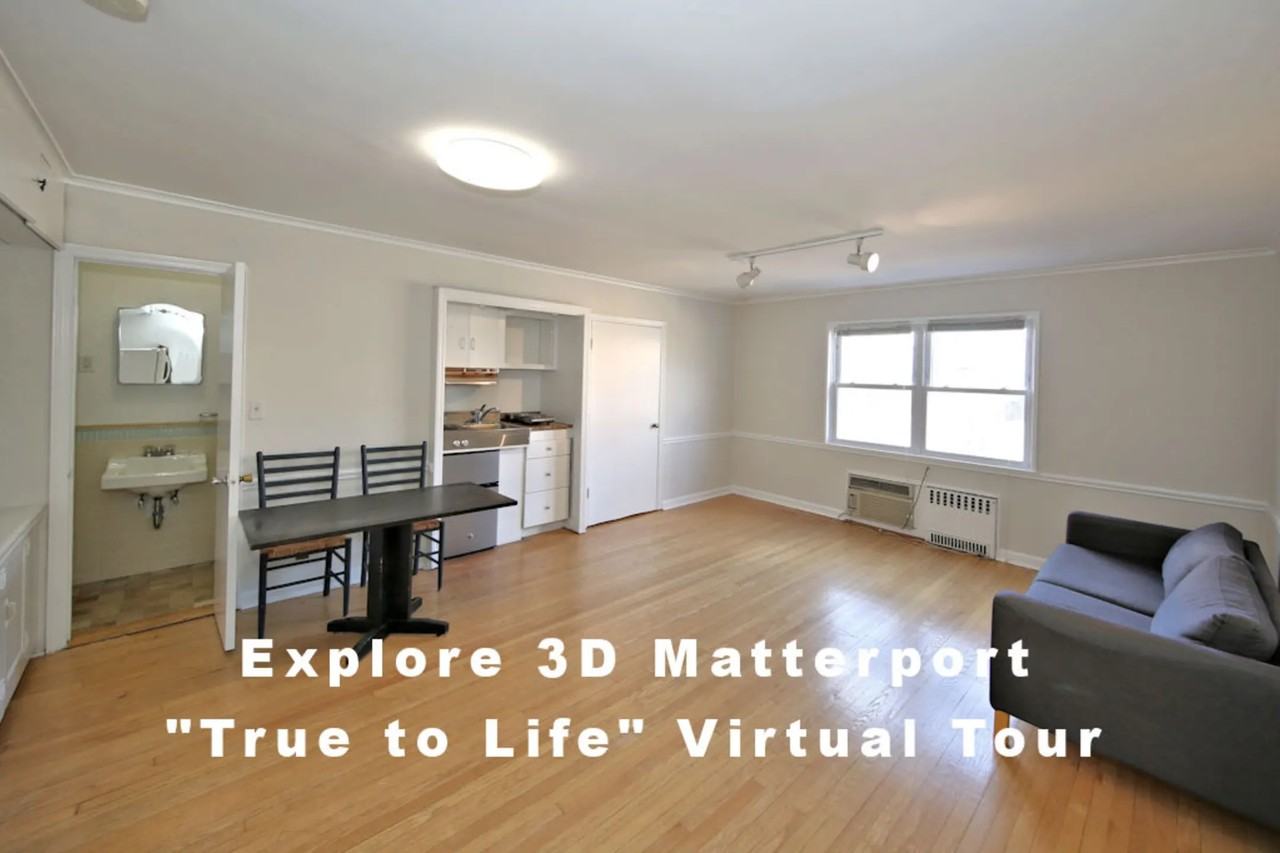 address not disclosed, Larchmont, NY 10538 Studio Apartment for 1,275