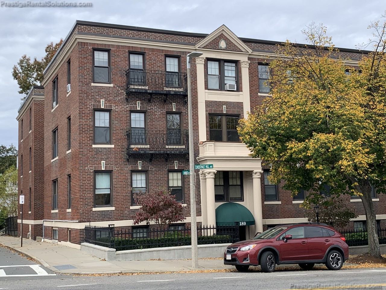 Chestnut Hill Ave #3 - Photo 2 of 2