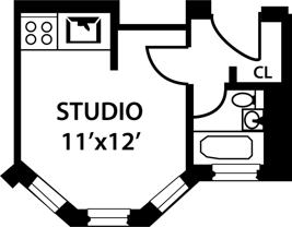 1160 Commonwealth Ave #18 - Photo 1 of 1