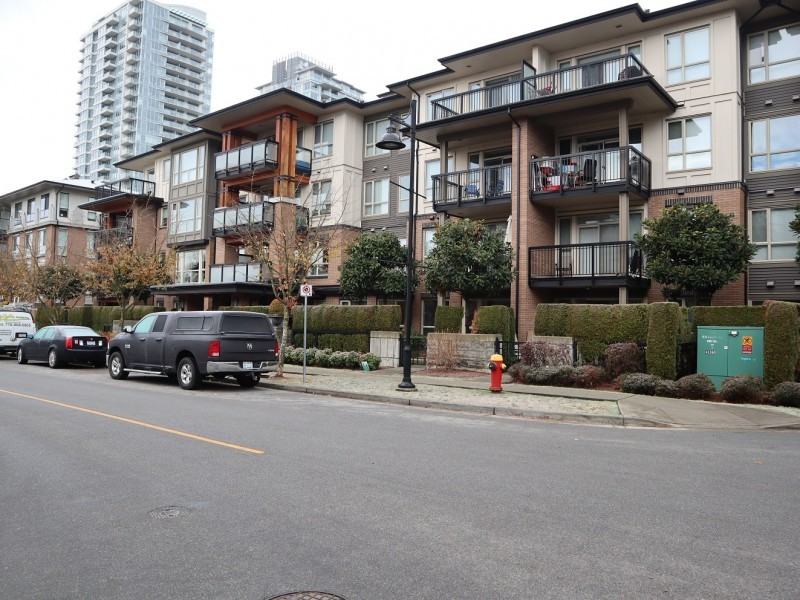 Thomas House at Windsor Gate Apartments 1150 Kensal Pl, Coquitlam, BC