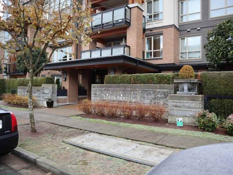 Thomas House at Windsor Gate Apartments 1150 Kensal Pl, Coquitlam, BC