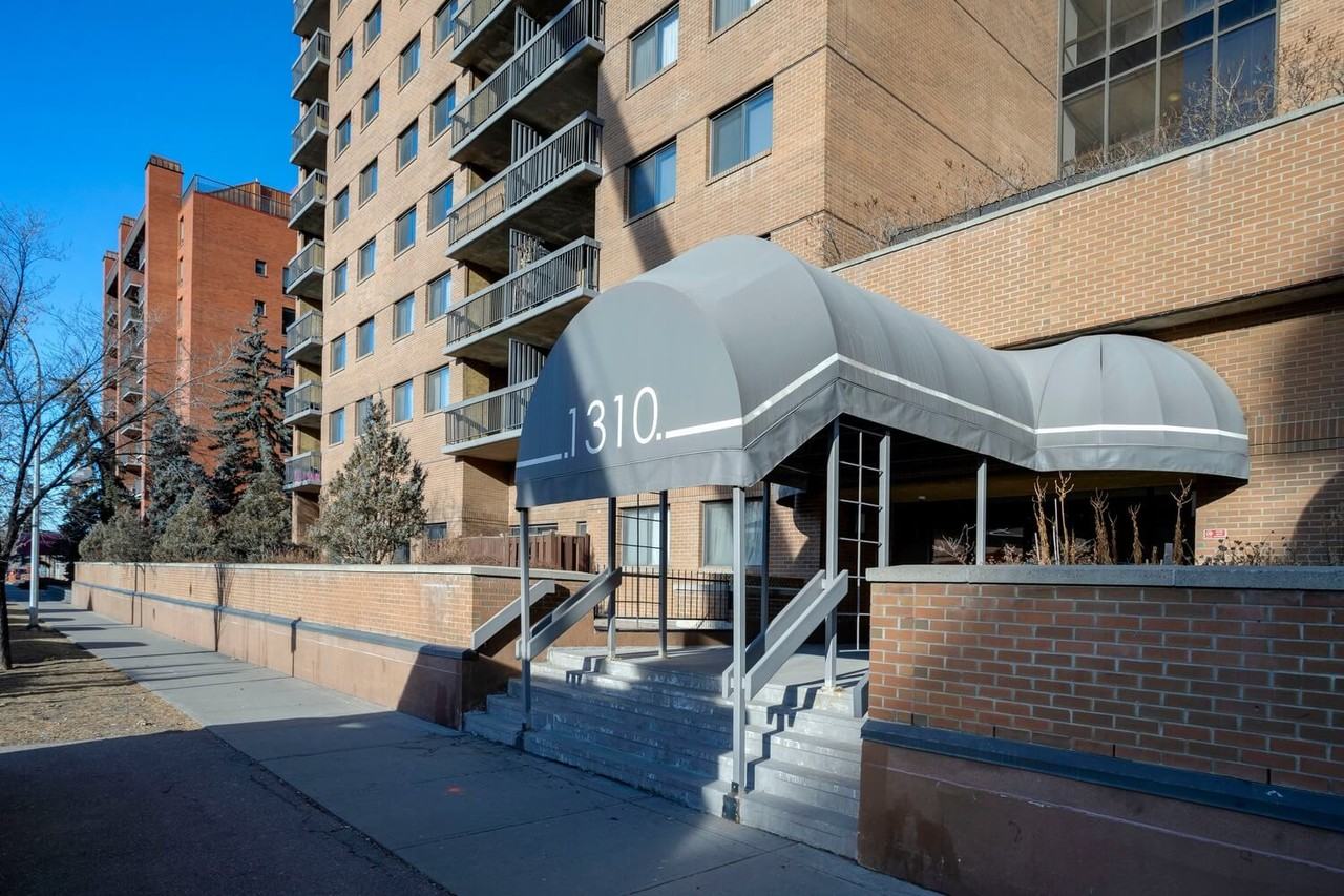 Chelsea Estates Apartments 1310 14 Ave Sw, Calgary, AB T3C 3S3 Zumper
