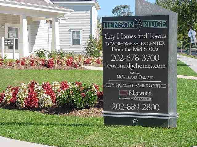 Henson Ridge I Apartments - 1804 Alabama Ave Se Washington DC | Zumper