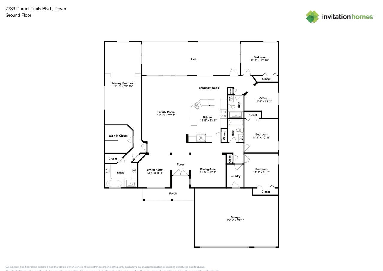 2739 Durant Trails Blvd - Photo 2 of 21