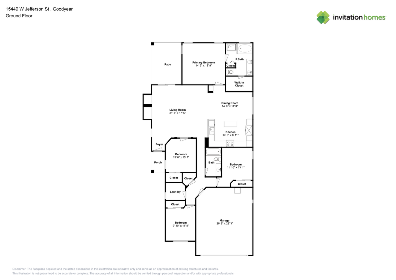 15449 W Jefferson St - Photo 2 of 21