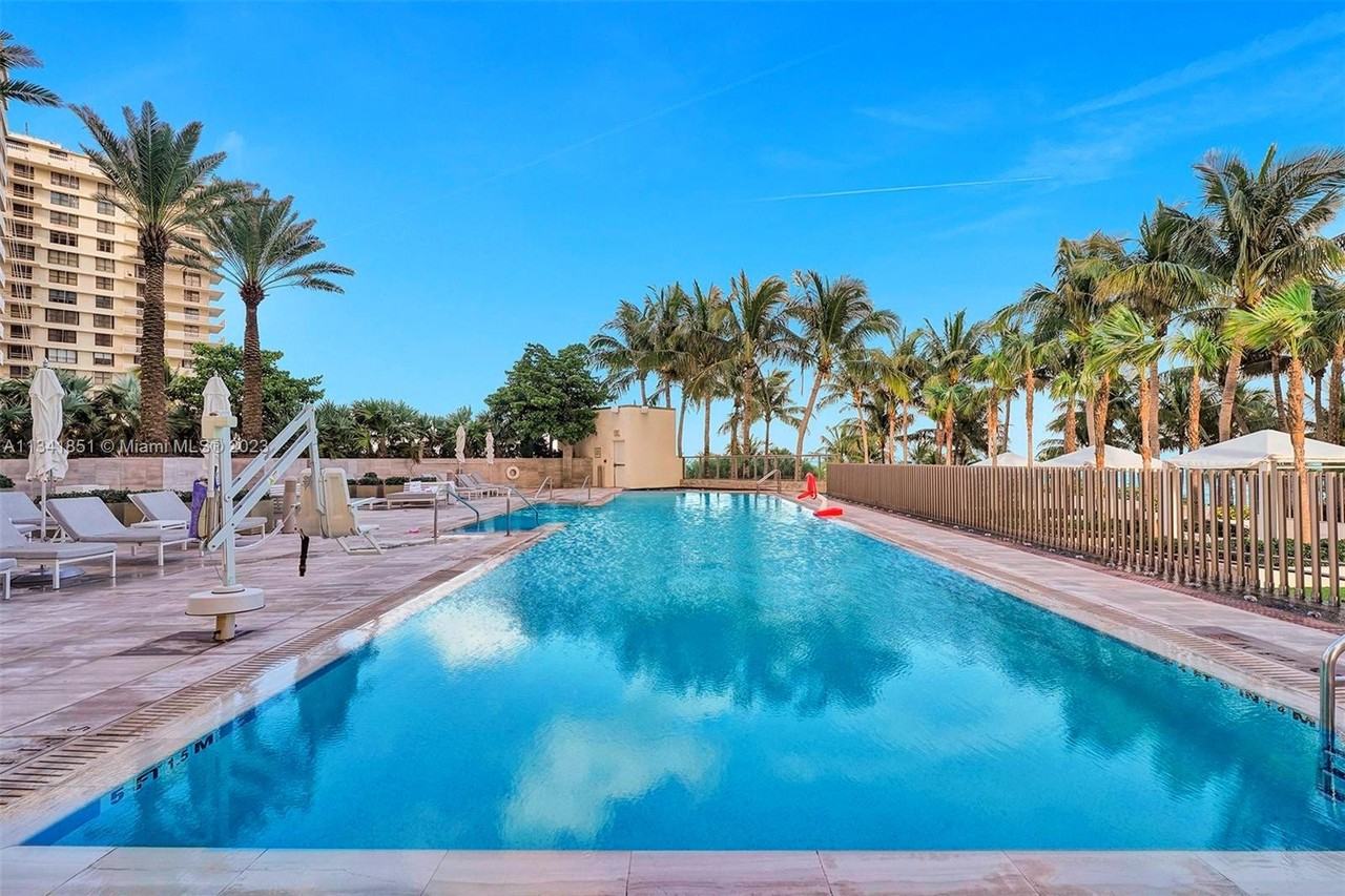 9703 Collins Ave #2501 - Photo 2 of 20