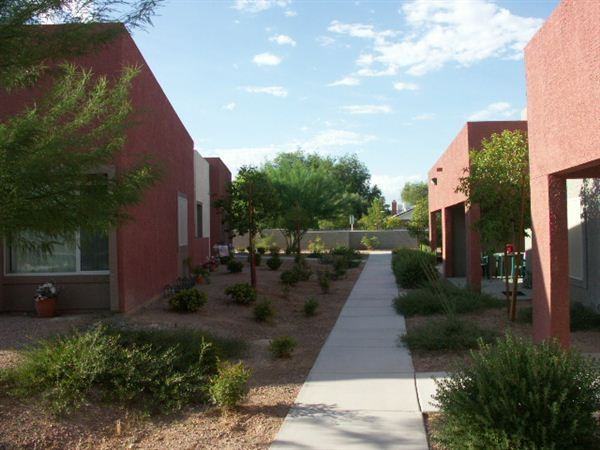Los Pecos Seniors Apartments 5950 S Pecos Rd, Las Vegas, NV 89120