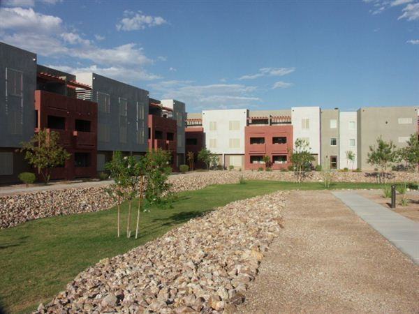 Los Pecos Seniors Apartments 5950 S Pecos Rd, Las Vegas, NV 89120