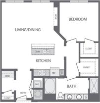 163 Cambridgepark Dr #501 - Photo 1 of 1