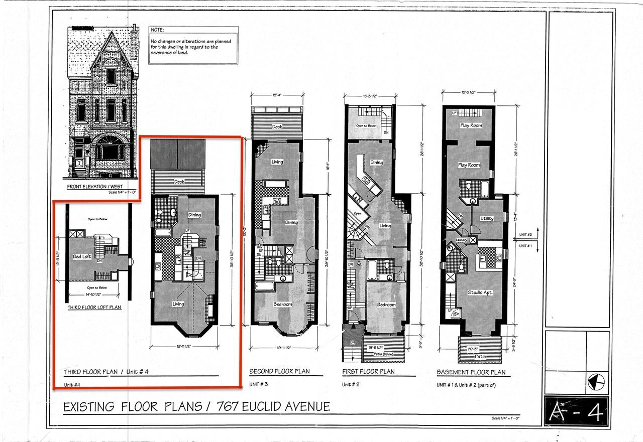 767 Euclid Avenue #3rd - Photo 2 of 19