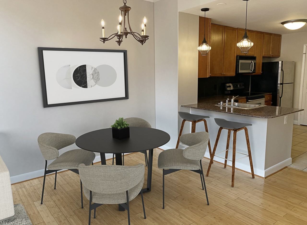 400 Massachusetts Avenue Northwest #913 - Photo 3 of 30