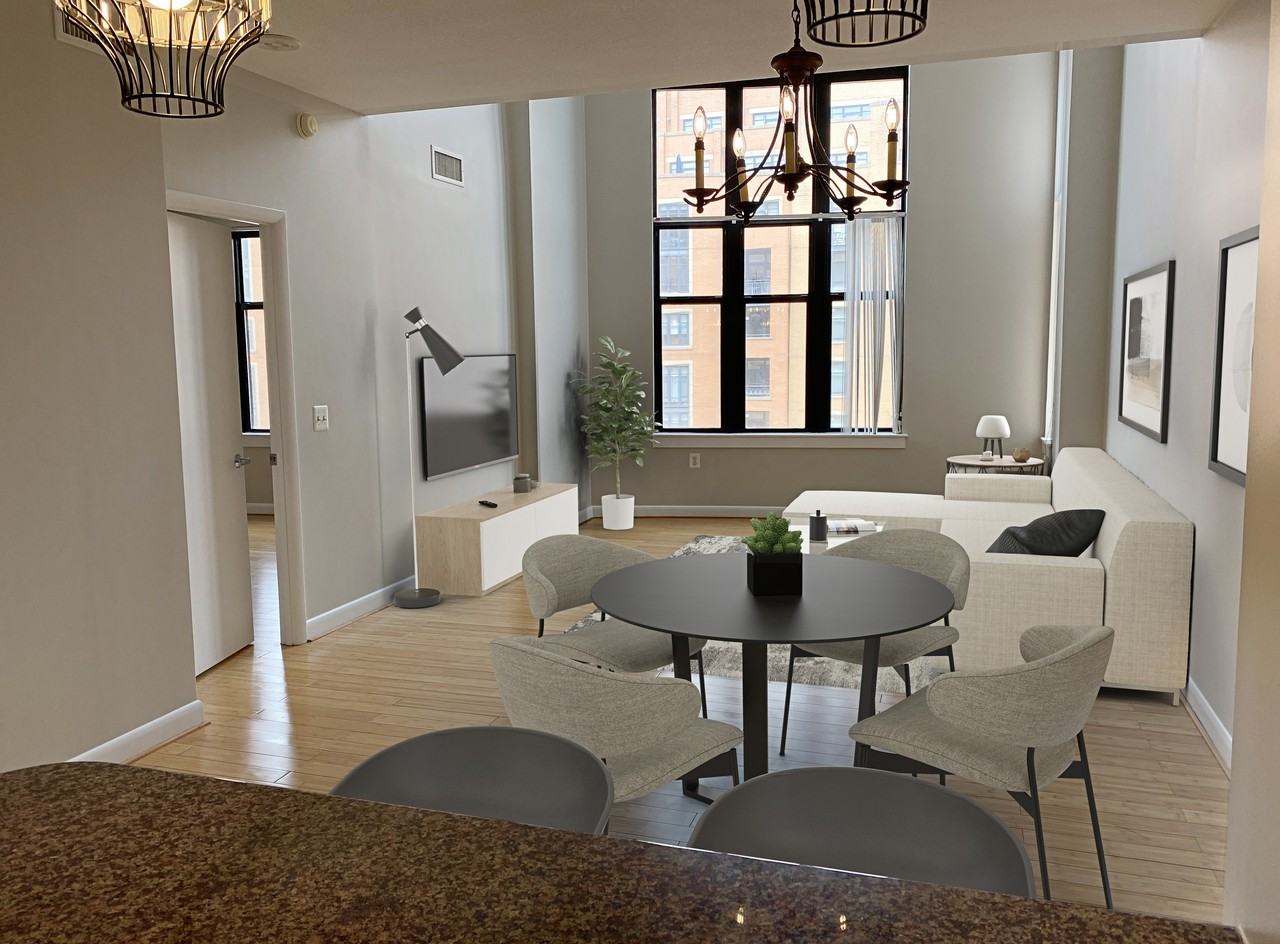 400 Massachusetts Avenue Northwest #913 - Photo 5 of 30