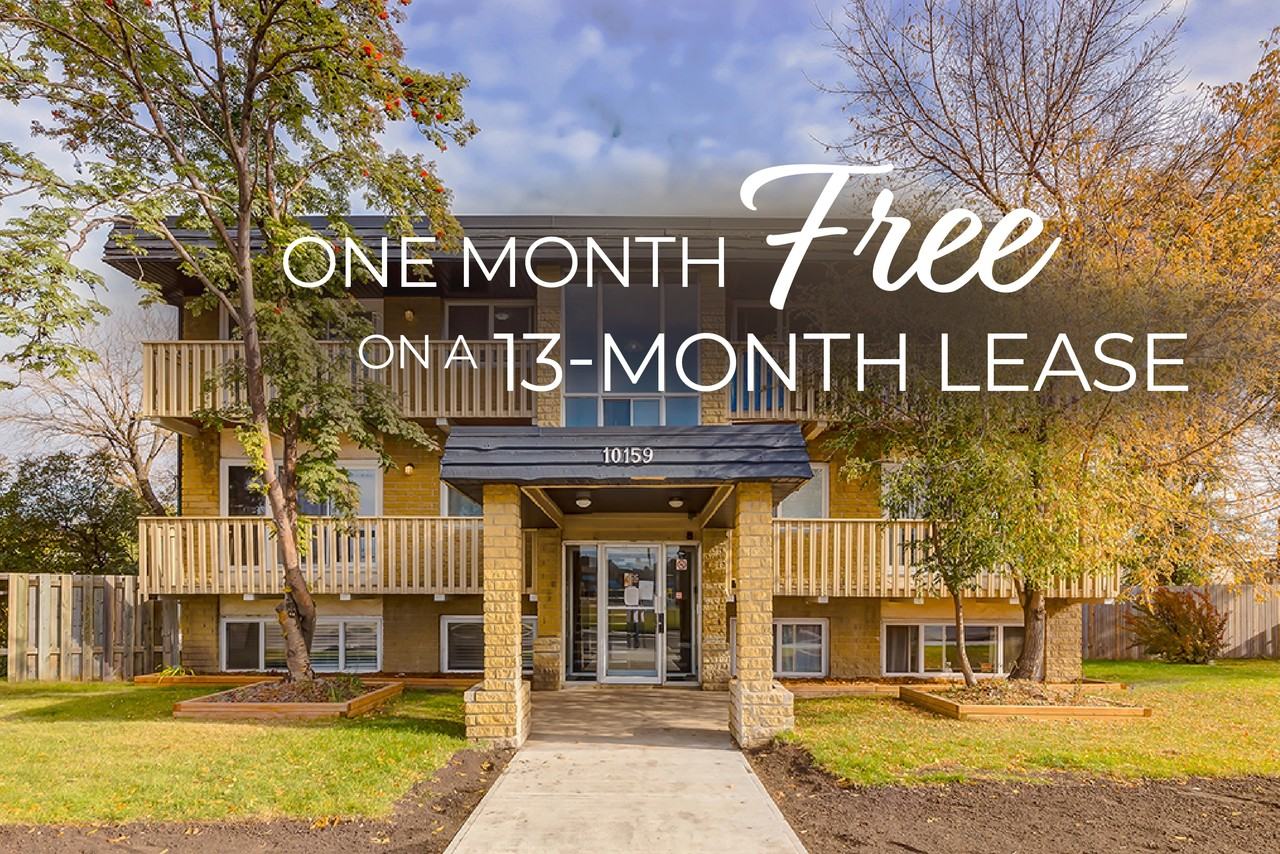 Westgate Apartments 10159 155 St Nw, Edmonton, AB T5P 2L6 Zumper