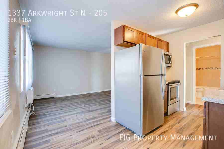 1337 Arkwright St #205 - Photo 2 of 31
