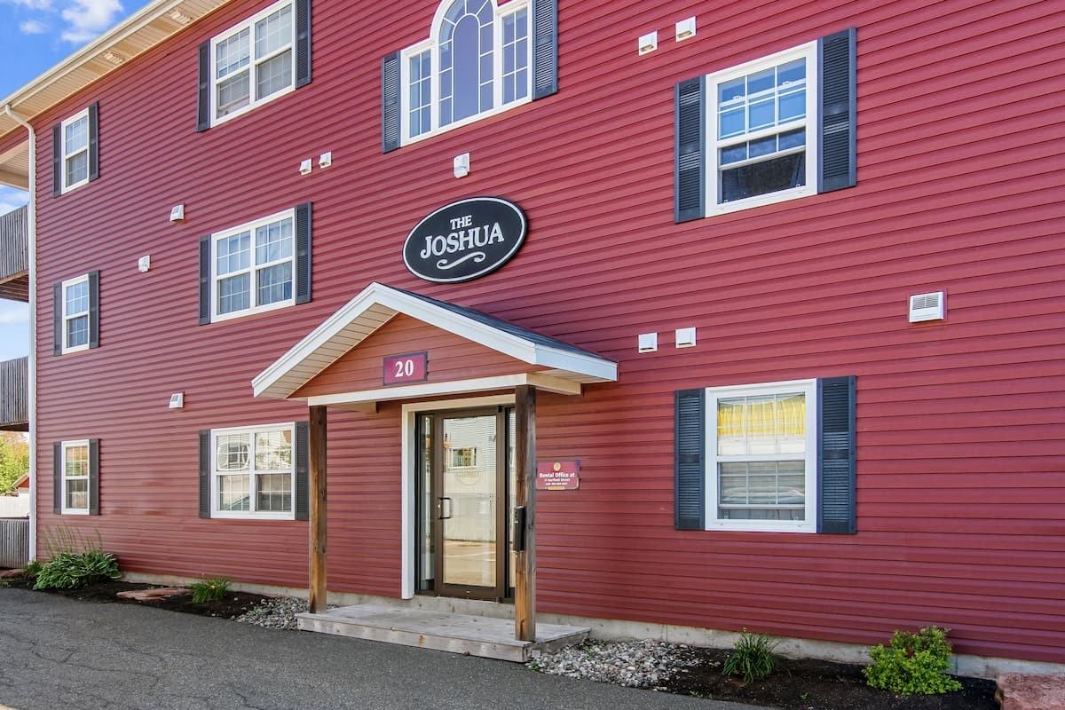 The Joshua Apartments 20 Spring Lane, Charlottetown, PE C1A 5Z9