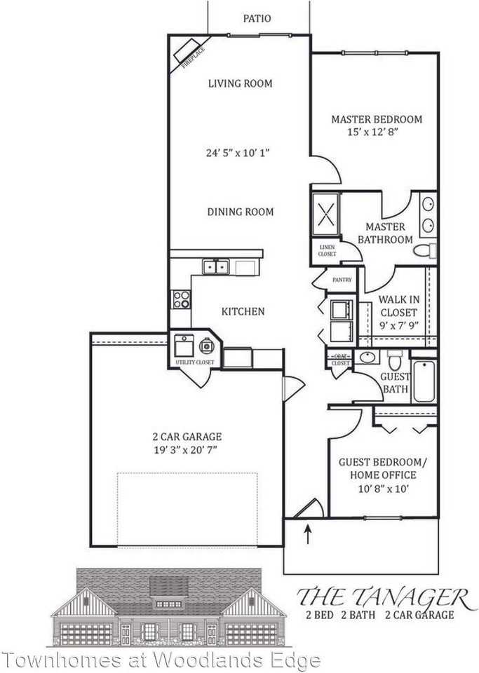 91 Hutchins Road - Photo 2 of 4