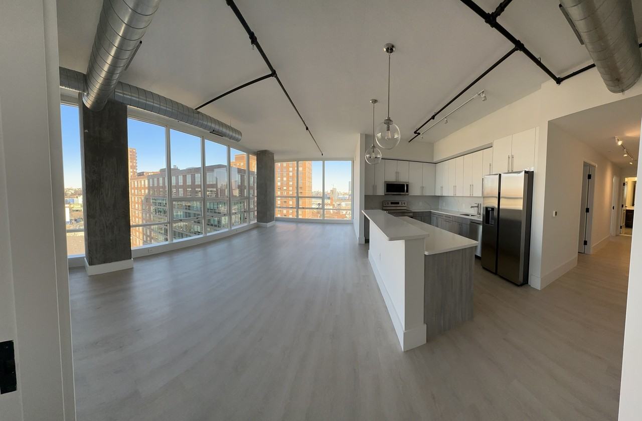 255 Coles St, Jersey City, NJ 07310 3 Bedroom Apartment for Rent