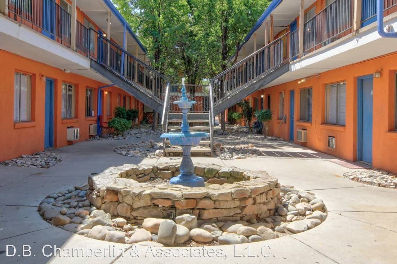 The French Quarter Apartments 1101 Palomas Dr Se, Albuquerque, NM