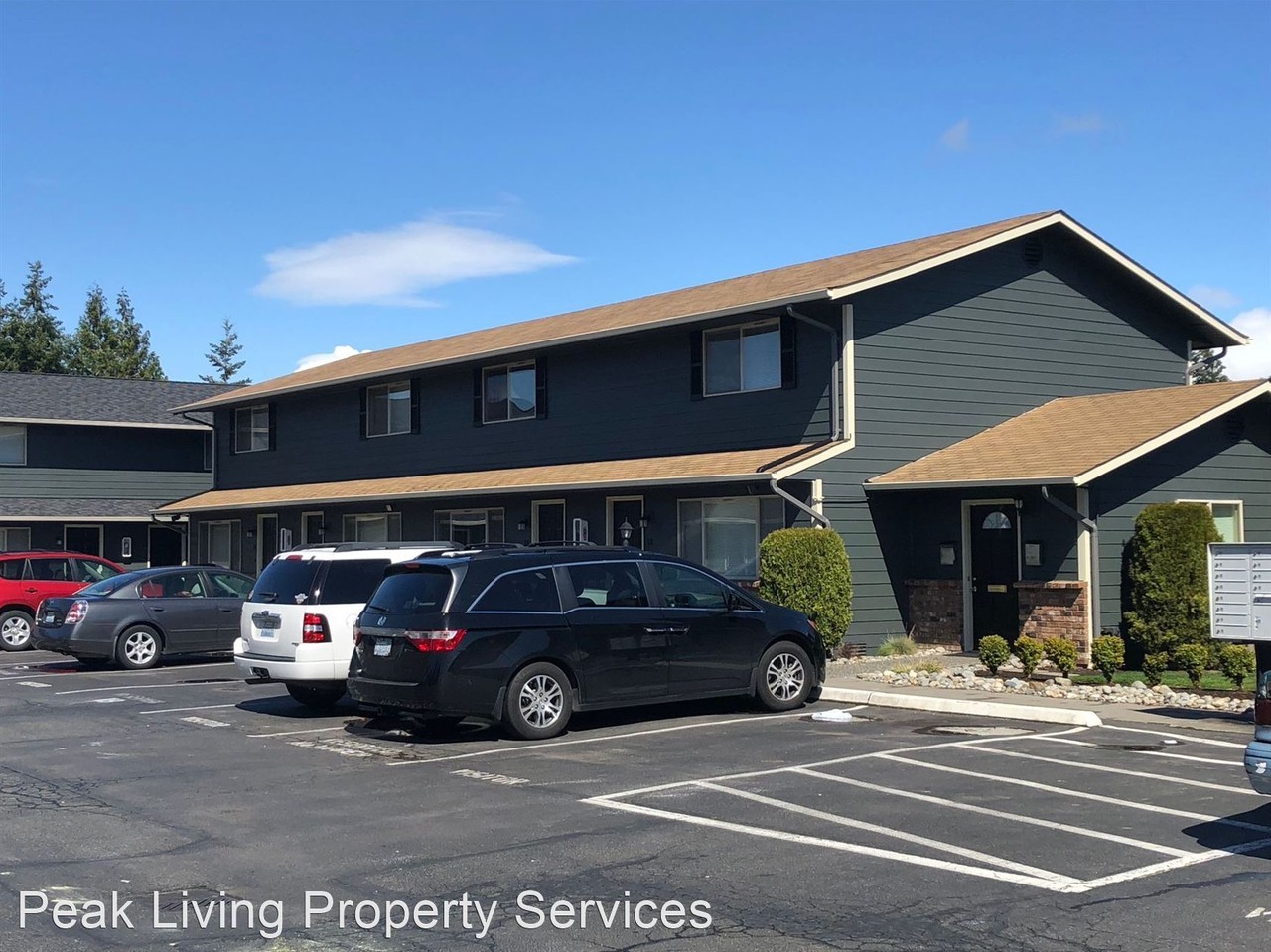 Cascade Vista Apartments - Photo 3 of 12