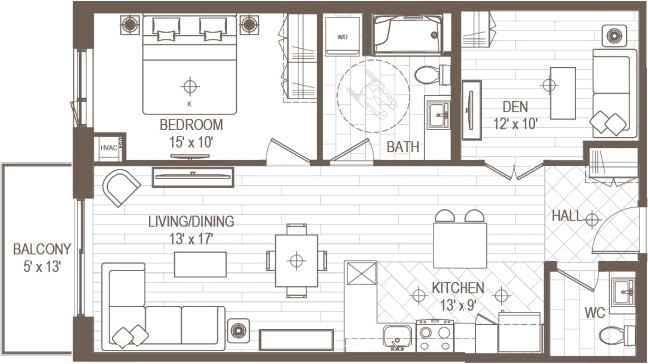 1136 Maritime Way #521