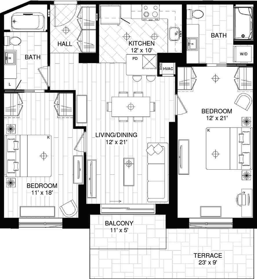 475 Barnet Blvd #B03 - Photo 2 of 19