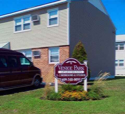 Venice Park Apartments 1914 N Missouri Ave, Atlantic City, NJ 08401