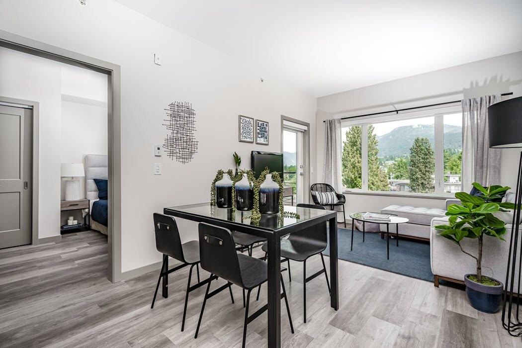 The Saint Apartments 154 18th St E, North Vancouver, BC V7L