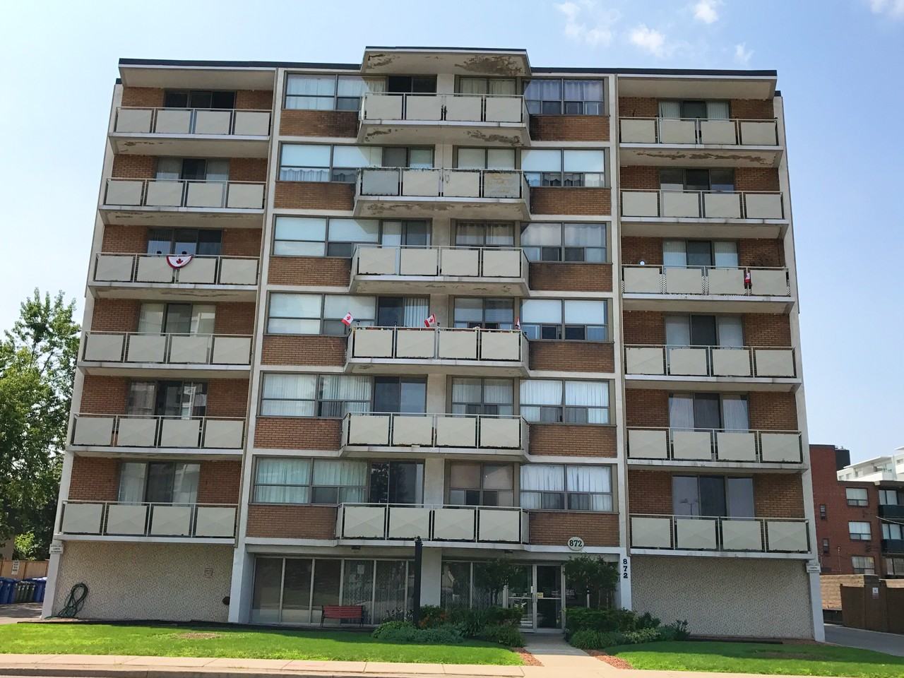 Gage Manor Apartments 872 Upper Gage Ave, Hamilton, ON L8V 4K6 Zumper