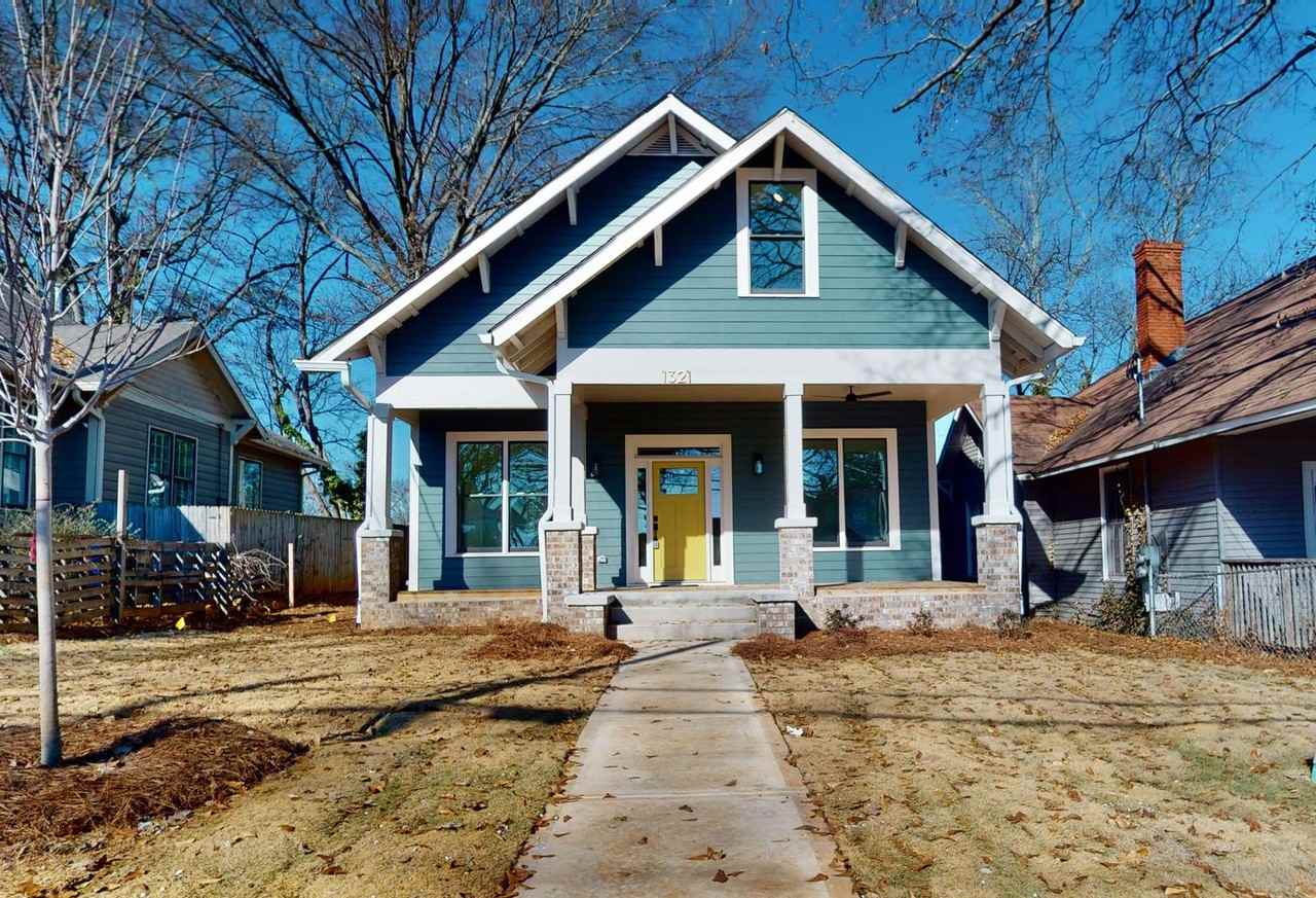 2022built West End home 2 blocks from Atlanta Beltline Apartments in