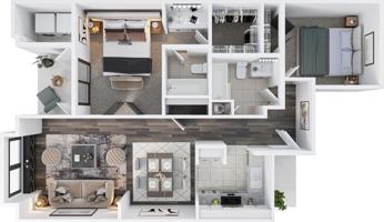 featured image of 1600 W 12th St