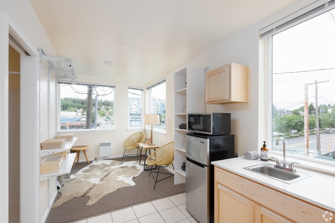 Genoa 2305 S Plum St, Seattle, WA 98144 Apartment for Rent PadMapper