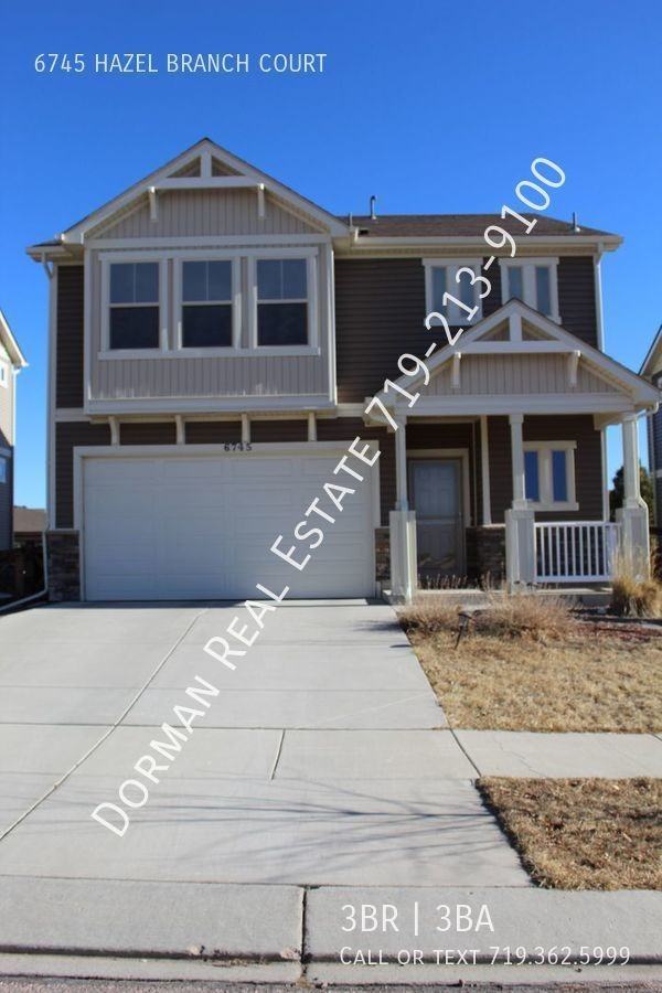 6745 Hazel Branch Ct