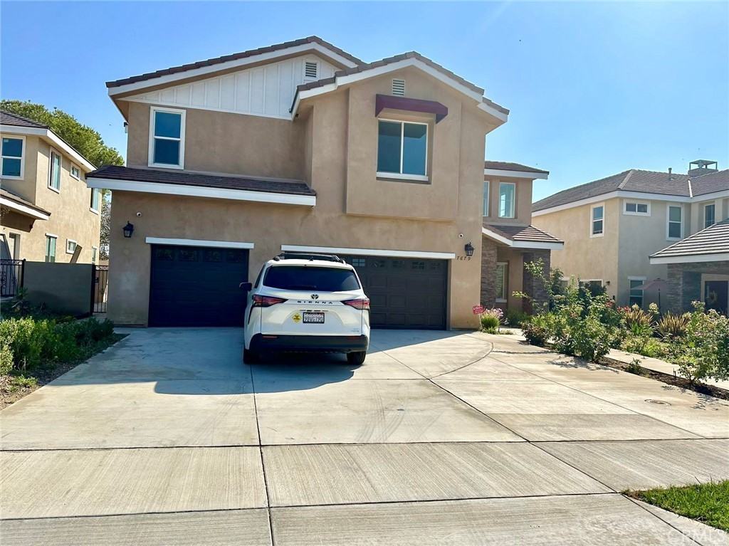 7679 Fillmore Pl, Rancho Cucamonga, CA 91730 4 Bedroom House for 4,300