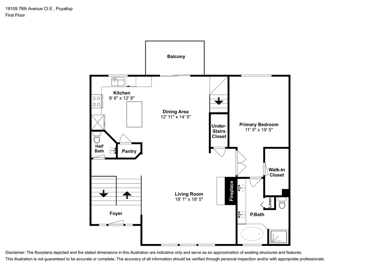 19109 76th Avenue Ct E - Photo 3 of 23