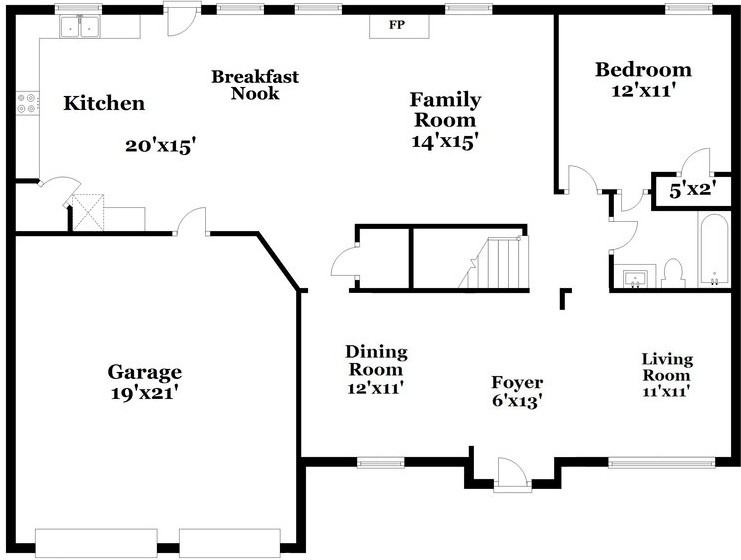 2392 Braelin Loop - Photo 2 of 17