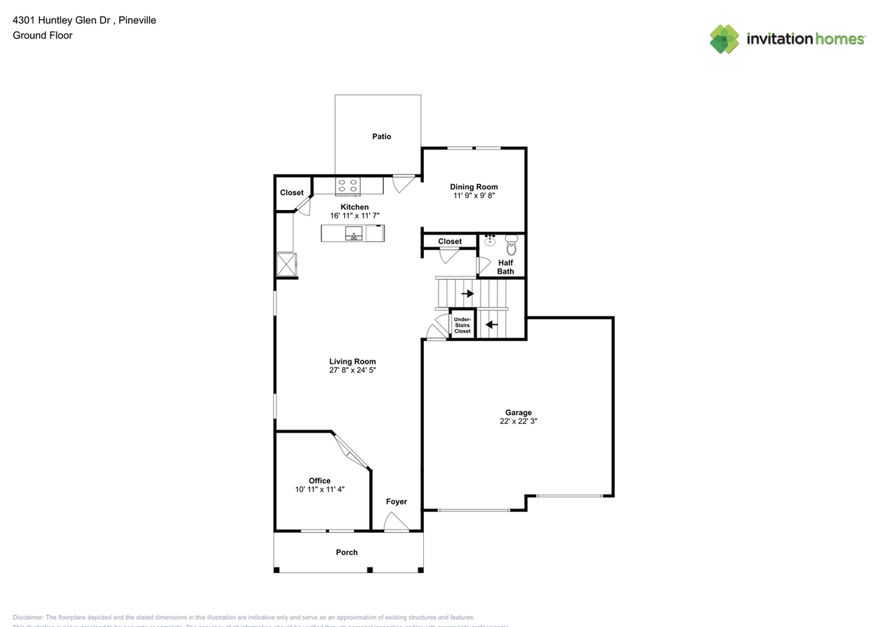 4301 Huntley Glen Dr - Photo 2 of 19