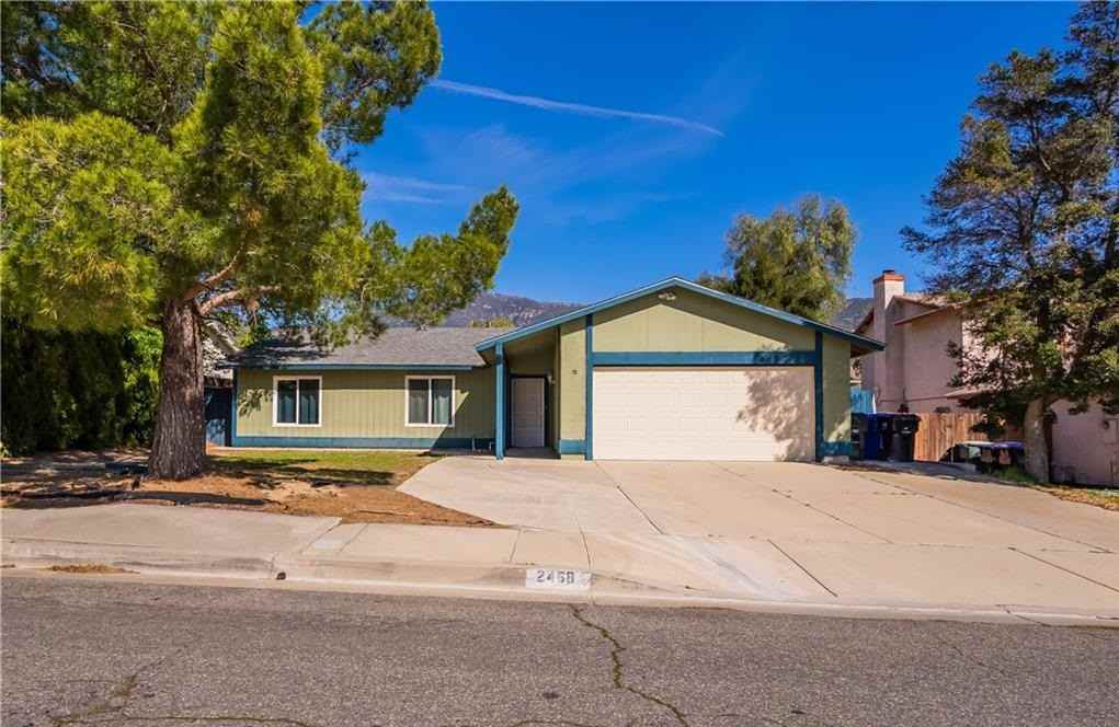 2468 Cheryle Ct, San Bernardino, CA 92407 4 Bedroom House for 2,650