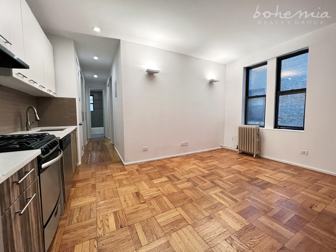 580 Saint Nicholas Ave, New York, NY 10030 2 Bedroom Apartment for