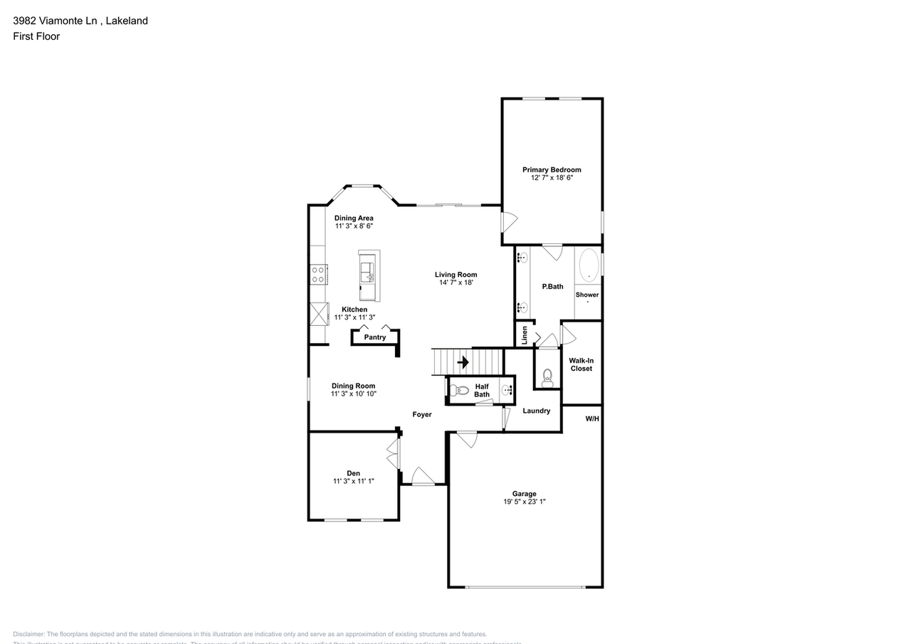 3982 Viamonte Ln - Photo 2 of 20