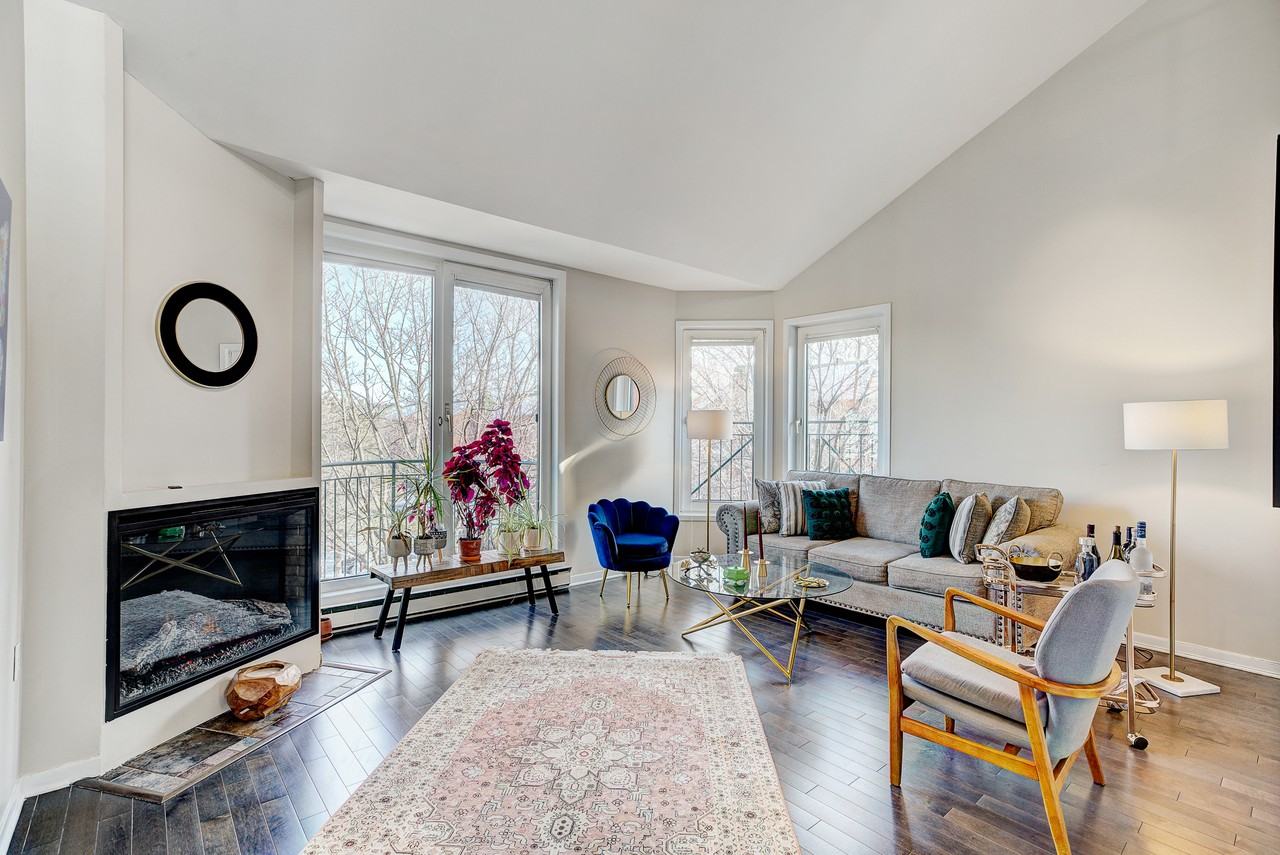 285 Rue de la Noue, Montréal, QC H3E 1R8 3 Bedroom Apartment for Rent