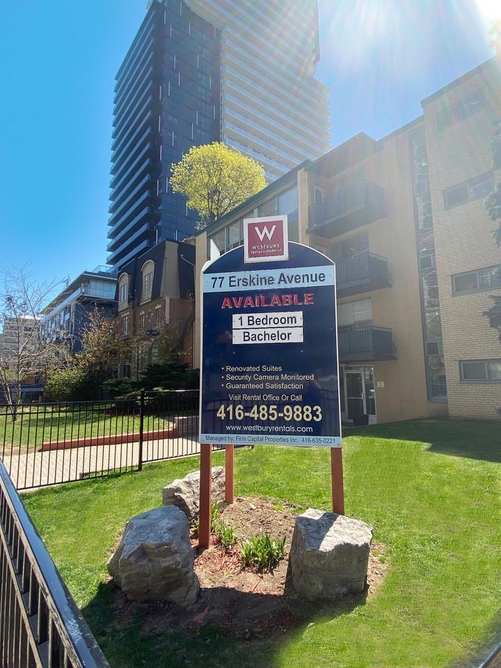 77 Erskine Ave, Toronto, ON M4P 1Y5 Apartment for Rent PadMapper
