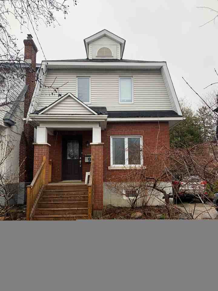 9 Western Ave Ottawa Apartments 9 Western Ave, Ottawa, ON K1Y 0L5