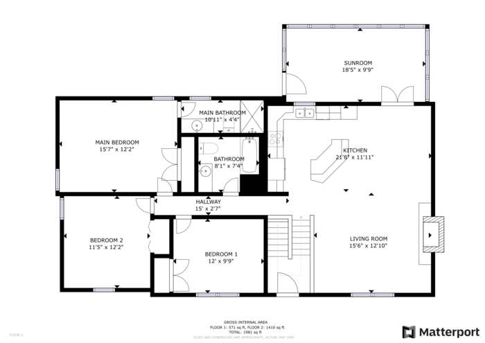 20930 Linda Dr - Photo 2 of 15