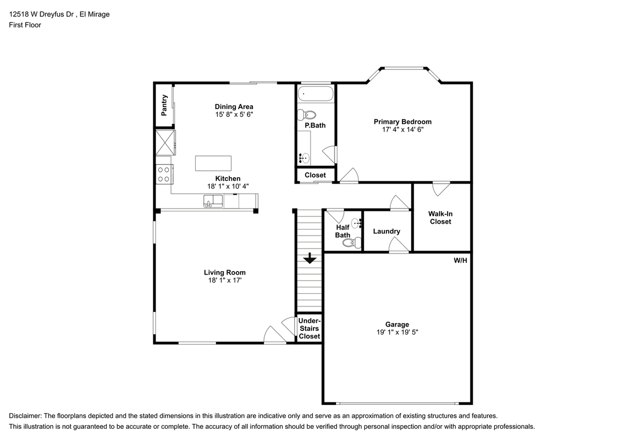 12518 W Dreyfus Dr - Photo 2 of 21