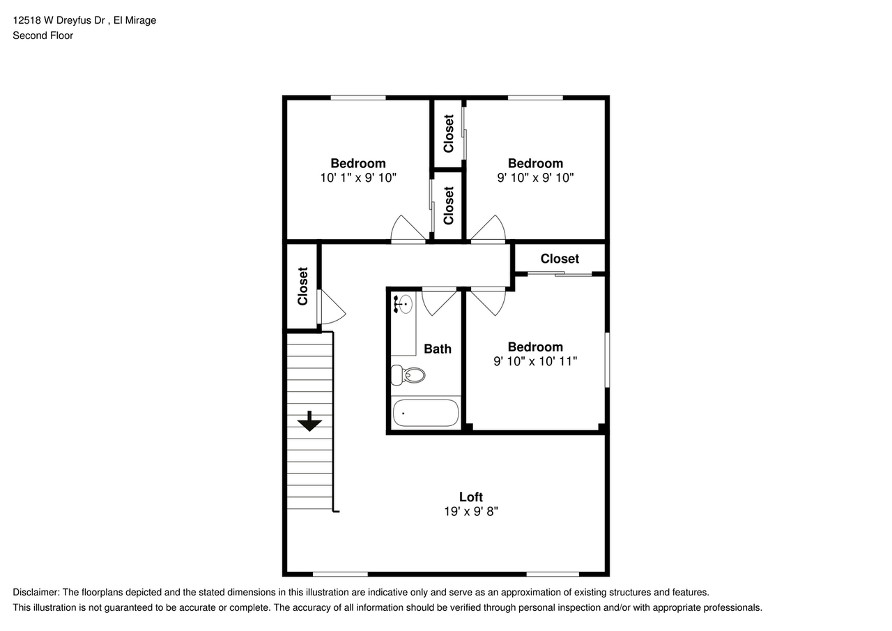 12518 W Dreyfus Dr - Photo 3 of 21